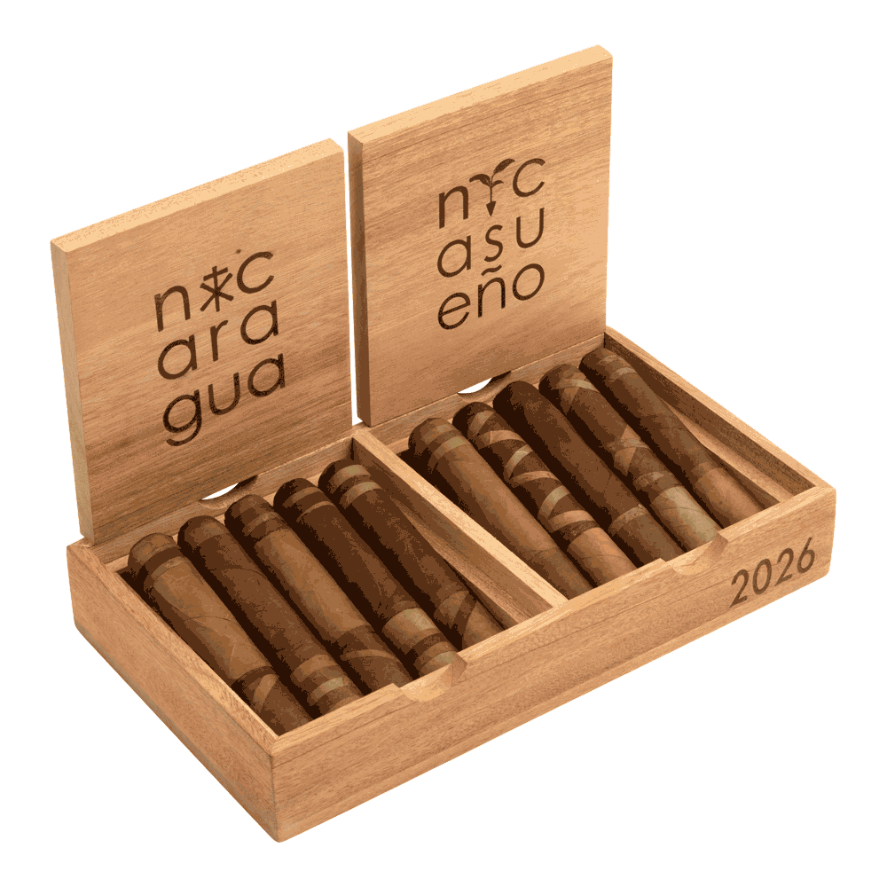 Roma '26 LE Gordo Open Box